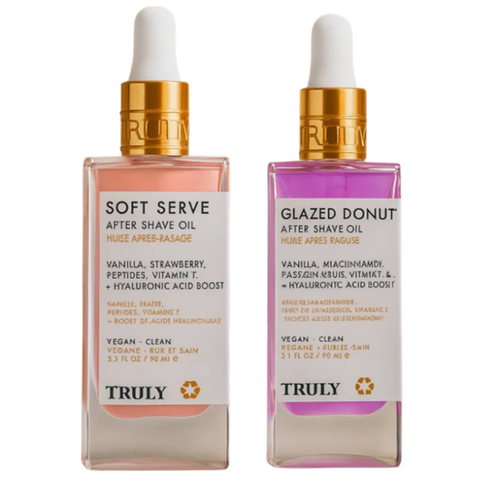 2x1 - Truly  Glazed Donut + Soft Serve - Aceite Corporal ® 1.1