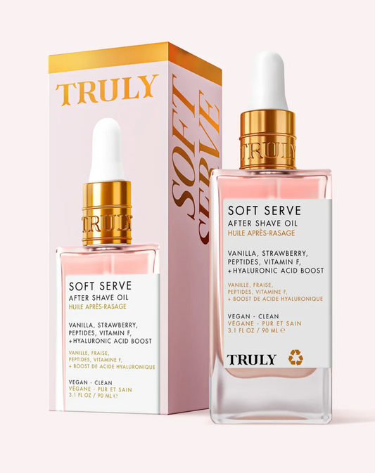 Truly Soft Serve - Aceite Corporal ®